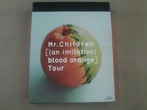 Mr.Children Blu-ray Mr.Children[(an imitation) blood orange]Tour(Blu-ray Disc)_画像1
