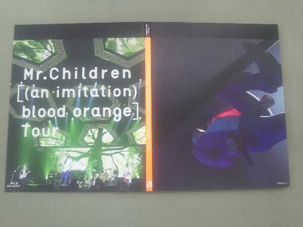 Mr.Children Blu-ray Mr.Children[(an imitation) blood orange]Tour(Blu-ray Disc)_画像5