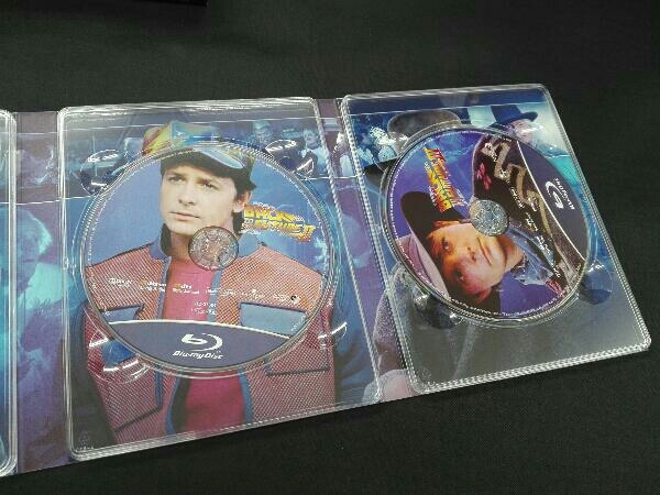  задний *tu* The * Future 25th Anniversary Blu-ray BOX (Blu-ray Disc)