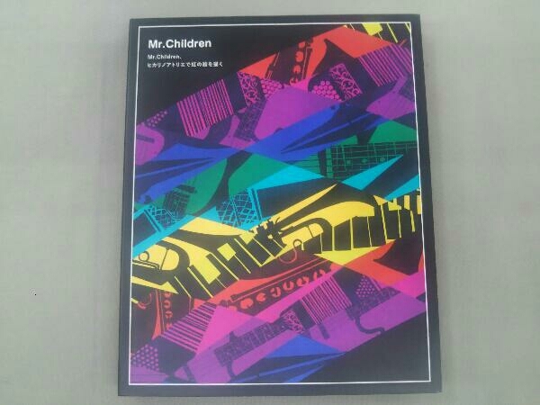 Mr.Children Live&Documentary「Mr.Children、ヒカリノアトリエで虹の絵を描く」(Blu-ray Disc)_画像1