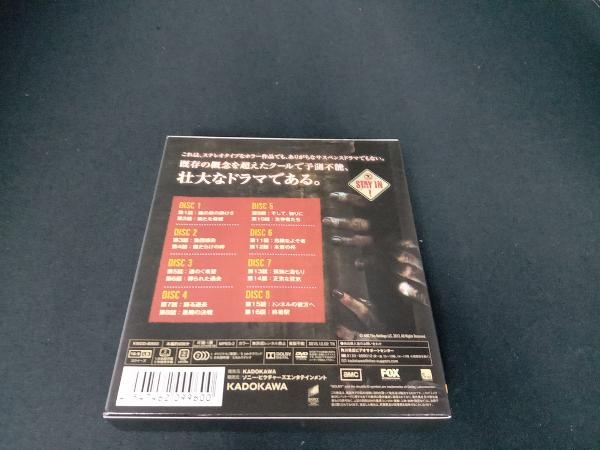 DVD ウォーキング・デッド コンパクトDVD-BOX シーズン4_画像2