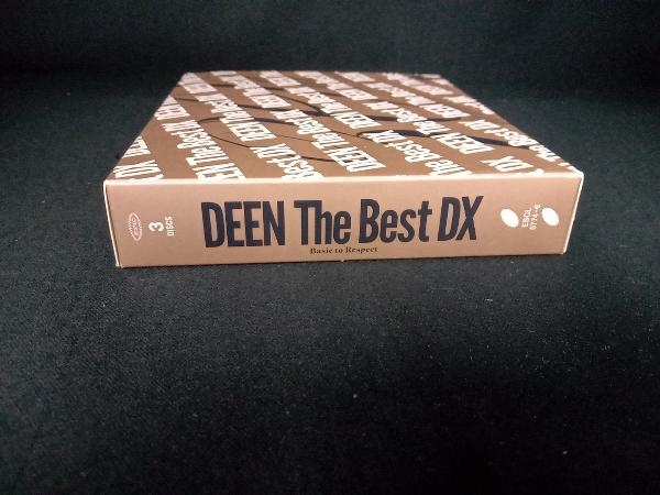 DEEN CD DEEN The Best DX ~Basic to Respect~(初回生産限定盤)_画像3