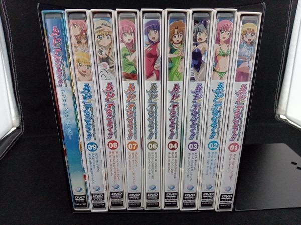 DVD ハヤテのごとく!! 2nd season 全9巻(5巻欠品) 1~4,6~9巻 + OVA アツがナツいぜ 水着編! セット(初回限定版) DVD ハヤテのごとく!! 2nd season 全9巻(5巻欠品) 1~4,6~9巻 + OVA アツがナツいぜ 水着編! セット(初回限定版)