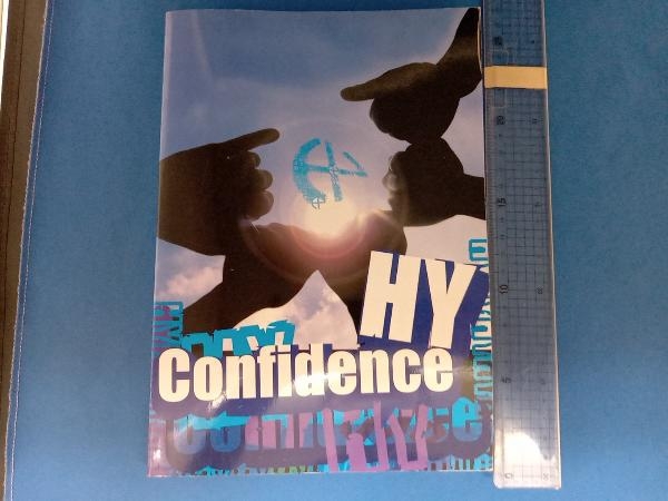 楽譜 HY Confidence 芸術・芸能・エンタメ・アート_画像1