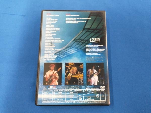 DVD ラスト・ツアー/クイーン1986_画像2