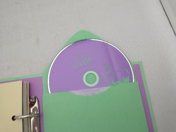 【背表紙ヤケあり】 YOASOBI CD THE BOOK 2(完全生産限定盤)_画像6