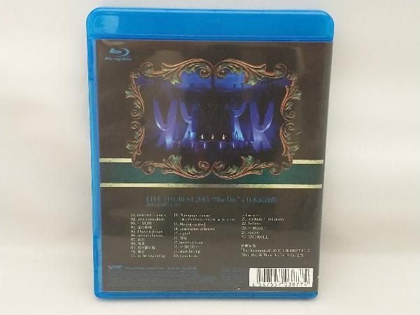 Kalafina LIVE THE BEST 2015'Blue Day'at 日本武道館(Blu-ray Disc)_画像2