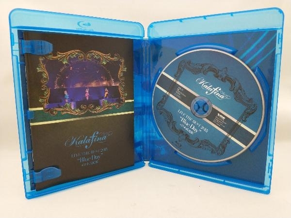 Kalafina LIVE THE BEST 2015'Blue Day'at 日本武道館(Blu-ray Disc)_画像4