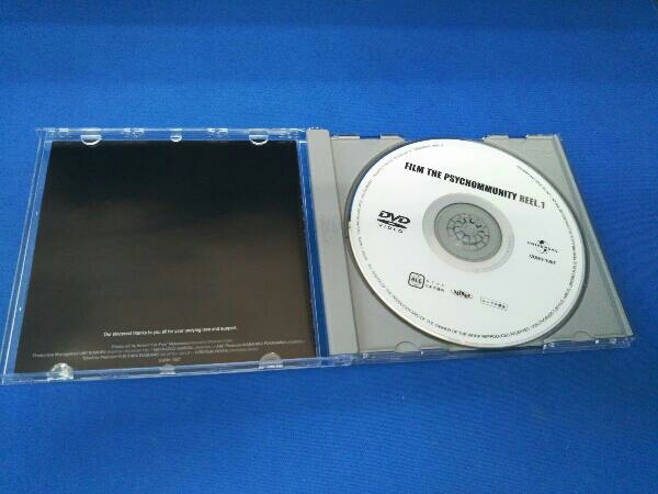 DVD FILM THE PSYCHOMMUNITY REEL.1 hideの画像5