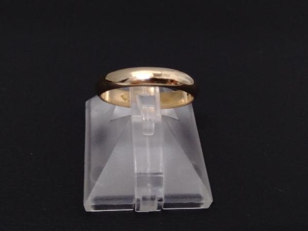 特価品セ K18 #13 3.1g 甲丸 リング 店舗受取可 イエローゴールド