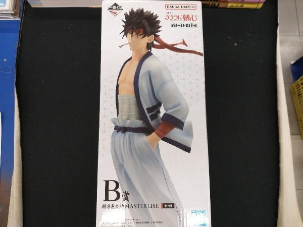 専門ショップ 【未開封品】B賞 相楽左之助 一番くじ るろうに剣心 -明治剣客浪漫譚- るろうに剣心 その他