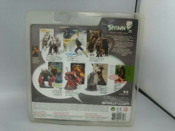 SPAWN The ART of SPAWN series25ISSUE11の画像2