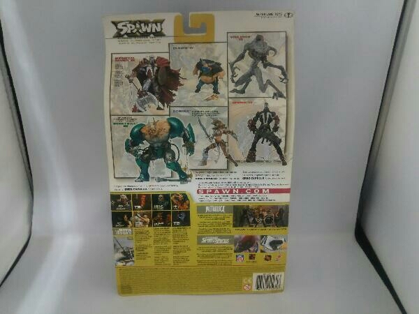 SPAWN CLASSIC SERIES20