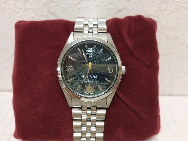 ワンピース 10周年記念公式ウォッチ黄金の指針(ゴールデン・ポース) 腕時計の画像2