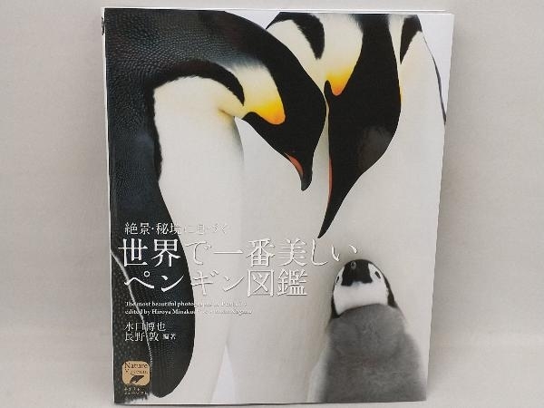 世界で一番美しいペンギン図鑑 水口博也_画像1