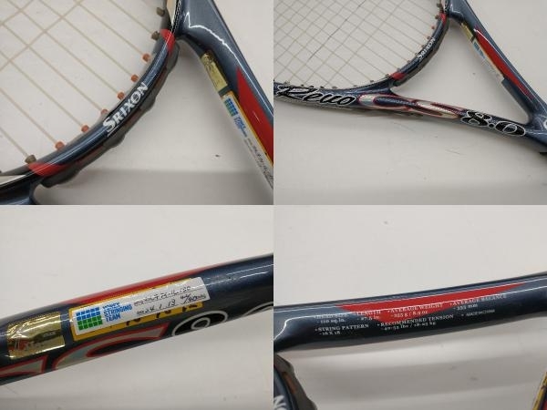 DUNLOP SRIXON REVO CS8.0 tennis racket / grip size 2/ secondhand goods store receipt possible 