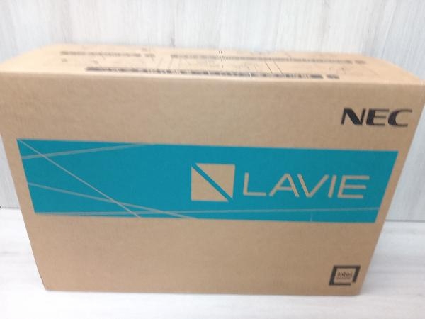 未使用品 NEC PC-GD187DCAS 一体型パソコン Windows11 home64bit Core i7-10510U メモリ8GB SSD512GB モニタ23.8インチ