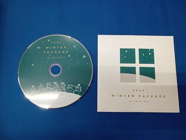 DVD 2020 BTS WINTER PACKGE(UNIVERSAL MUSIC STORE & FC限定版)_画像3