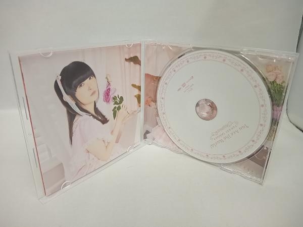 帯あり 田村ゆかり CD You Are The World !の画像3