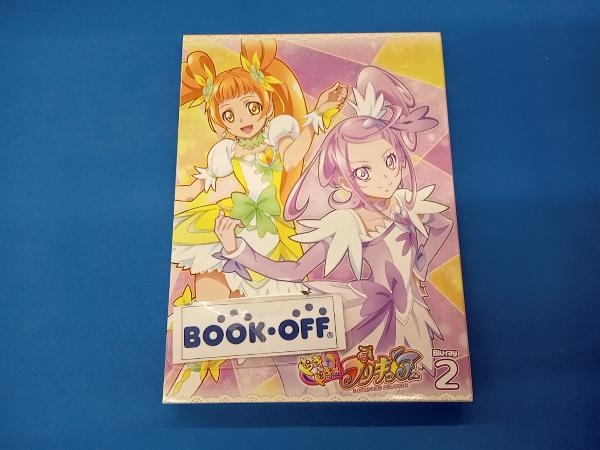 ドキドキ!プリキュア Vol.2(Blu-ray Disc)_画像1