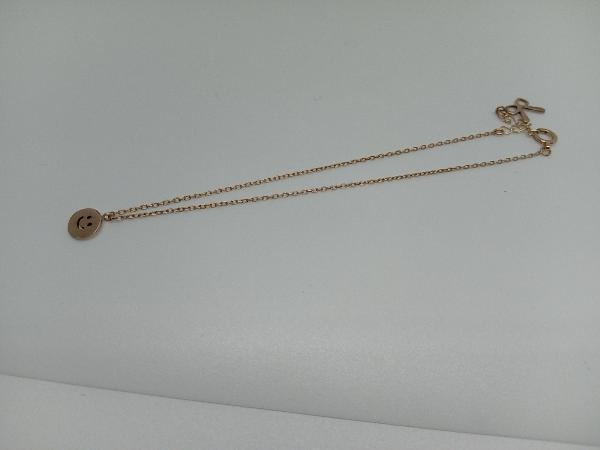 当店の記念日 【K10】ブレスレット 中古 レディースアクセサリー 貴金属 約20cm 0.9g その他