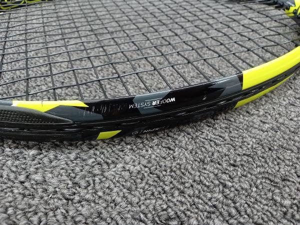 BabolaT PURE AERO バボラ ピュア アエロ テニスラケット 店舗受取可_画像7