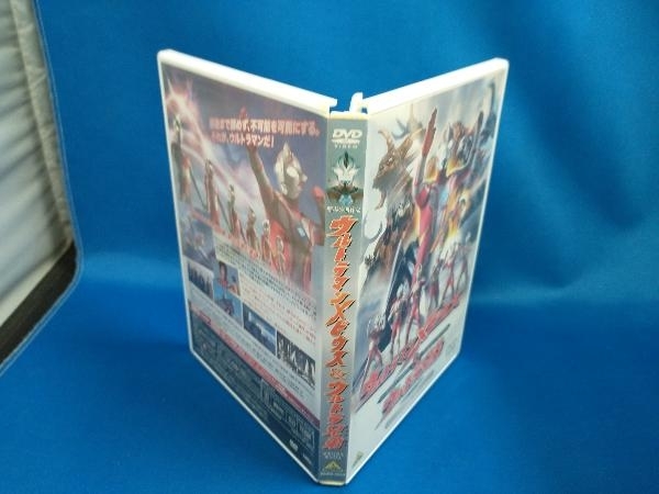 付属品欠品 DVD ウルトラマンメビウス&ウルトラ兄弟 メモリアルボックス(初回限定生産)_画像3