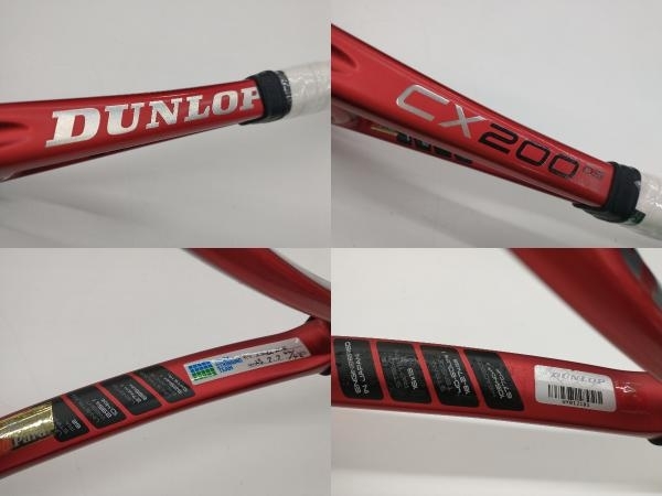 DUNLOP SRIXON tennis racket / grip size 2/ 311g/ secondhand goods store receipt possible 