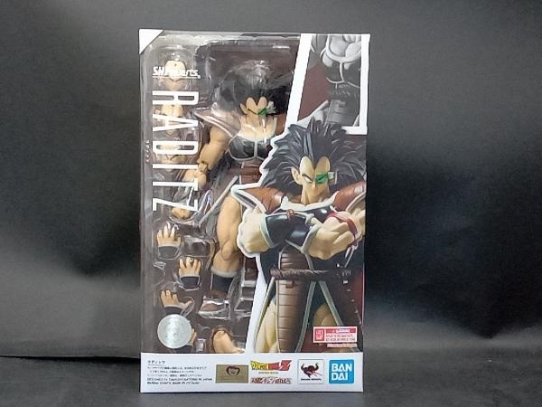 【SEAL限定商品】 S.H.Figuarts ラディッツ ドラゴンボールZ【開封済み】 魂ウェブ商店限定 その他