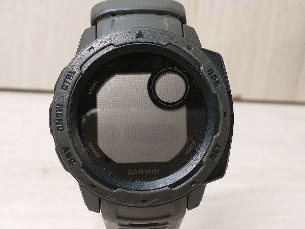 GARMIN INSTINCT タフネスGPS アウトドアウォッチ ガーミン インスティンクト_画像2