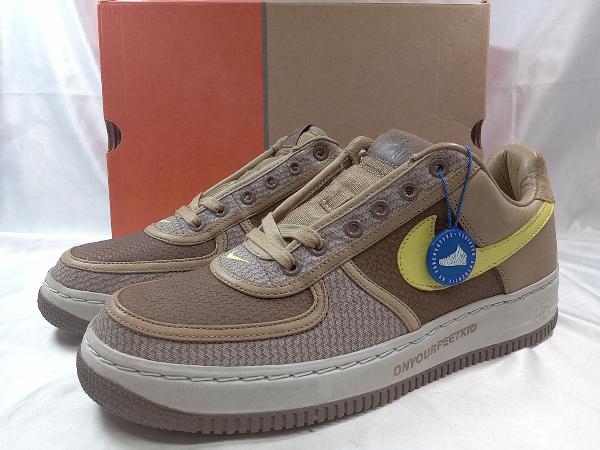 【鑑定済み】 NIKE AIR FORCE1 LOW INSIDEOUT PRIORITY/ナイキ エアフォース1 ロー/28cm/314770-271/スニーカー_画像1