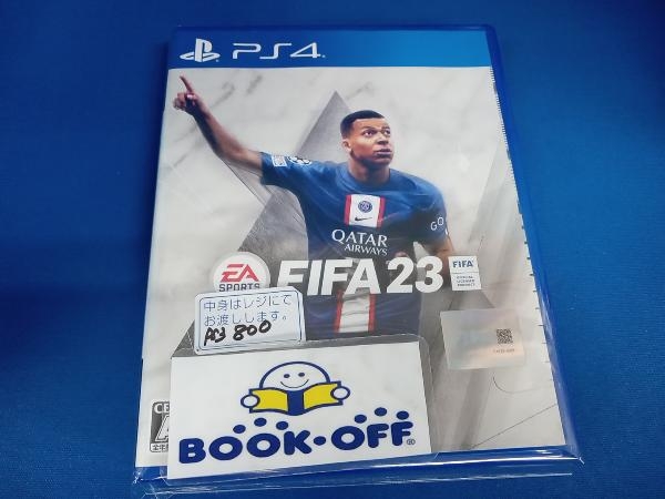 PS4 FIFA 23_画像1