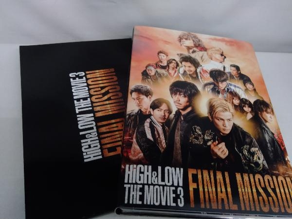 DVD HiGH & LOW THE MOVIE 3~FINAL MISSION~(豪華版)_画像4