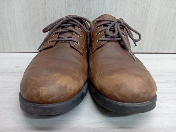 Timberland ティンバーランド レザーシューズ 革靴 A3560 サイズ26.5cm ブラウン 茶系_画像2