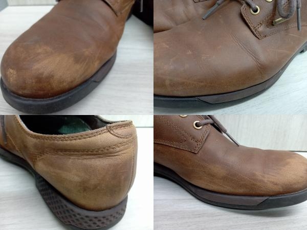 Timberland ティンバーランド レザーシューズ 革靴 A3560 サイズ26.5cm ブラウン 茶系_画像9