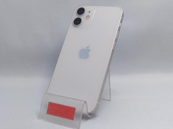au 【SIMロックなし】MGDM3J/A iPhone 12 Mini 128GB ホワイト au