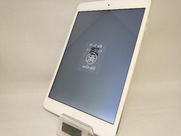 ME280J/A iPad mini 2 Wi-Fi 32GB シルバー_画像7