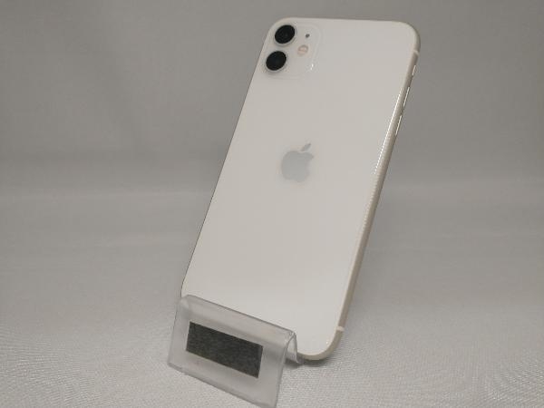 docomo 【SIMロックなし】MHDC3J/A iPhone 11 64GB ホワイト docomo docomo 【SIMロックなし】MHDC3J/A iPhone 11 64GB ホワイト docomo