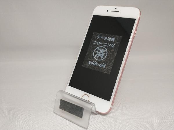 au 【SIMロックなし】MNCJ2J/A iPhone 7 32GB ローズゴールド au_画像2