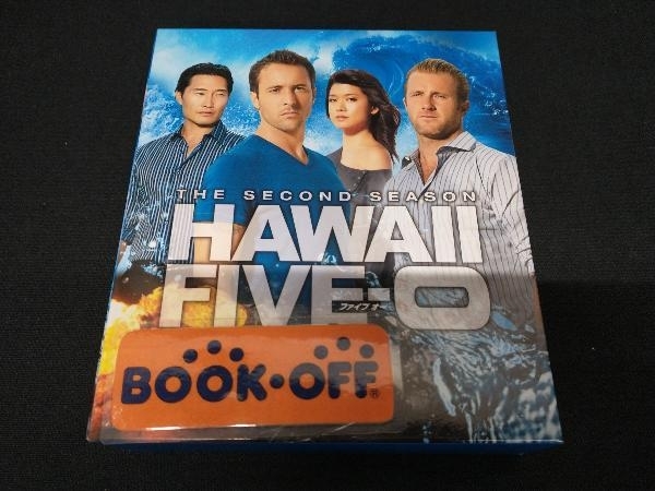 DVD Hawaii Five-0 シーズン2 トク選BOX_画像1