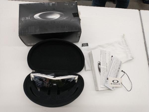 OAKLEY スポーツサングラス/ 細かな傷有/ 中古品 店舗受取可_画像1