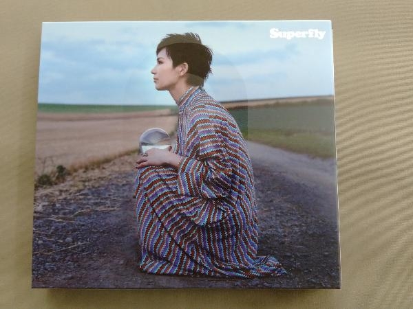 Superfly CD 0(初回生産限定盤B)(DVD付)_画像1