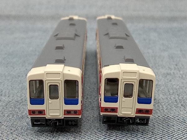 ジャンク トミックス 鉄道模型 Nゲージ 92136 三陸鉄道36形 標準色 2両セット(27-16-06)の画像3