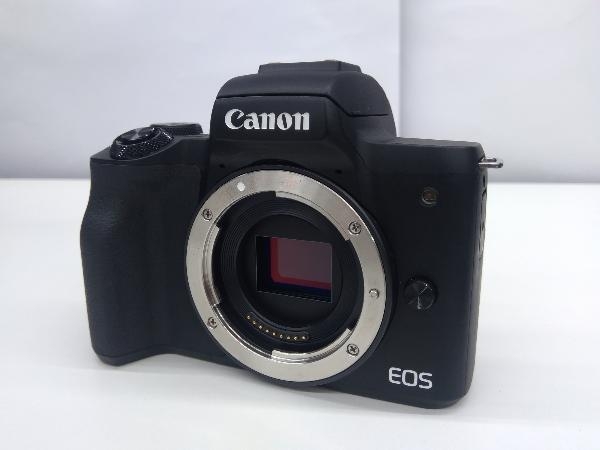 Canon EOS Kiss M2 ダブルズームキット デジタル一眼_画像2