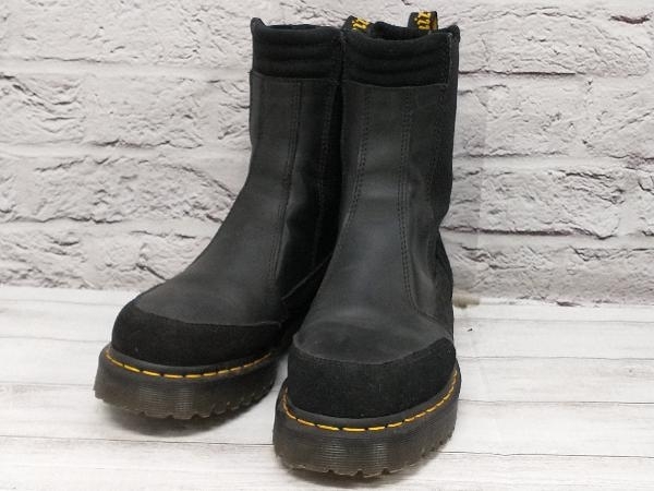 Dr.Marten s 2976hi reaves bex ブーツ 表記サイズUK8 ブラック 店舗受取可