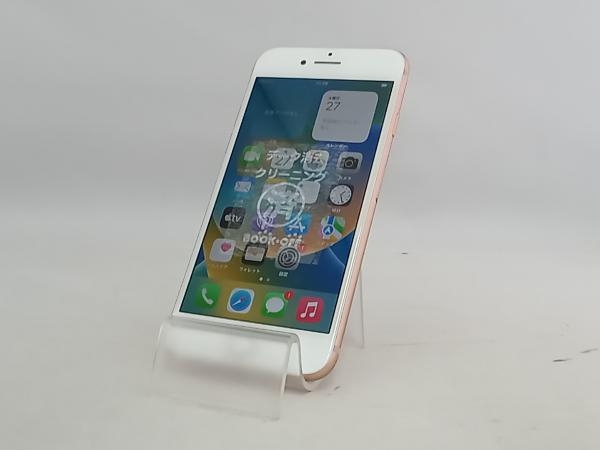 MQ862J/A iPhone 8 256GB ゴールド SoftBank