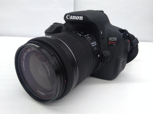 Canon EOS KISS X7i ダブルズームキット デジタル一眼_画像2