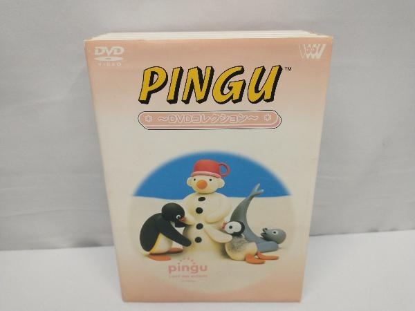 DVD PINGU DVD コレクション_画像1