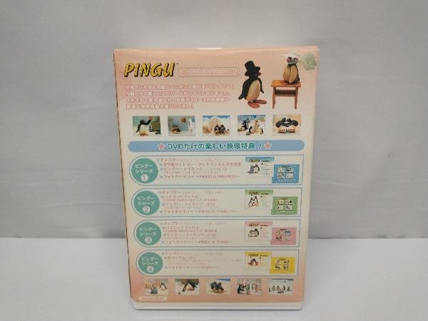 DVD PINGU DVD コレクション_画像2