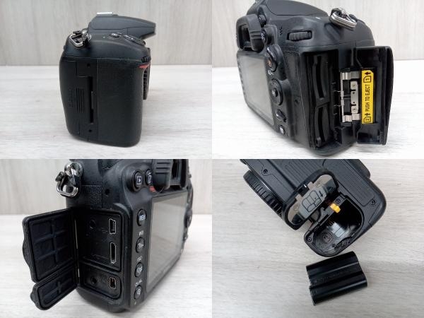 ジャンク Nikon D7000 ボディ NIKKOR 18-200mm レンズ Nikon SB-900 ストロボ 3点セット_画像4